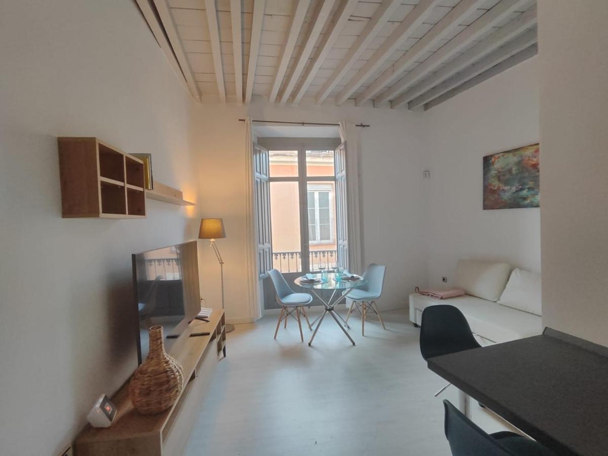 Bmmalaga Centro Historico Apartment Екстериор снимка