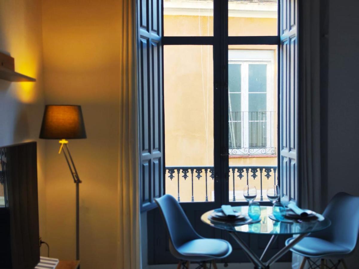 Bmmalaga Centro Historico Apartment Екстериор снимка