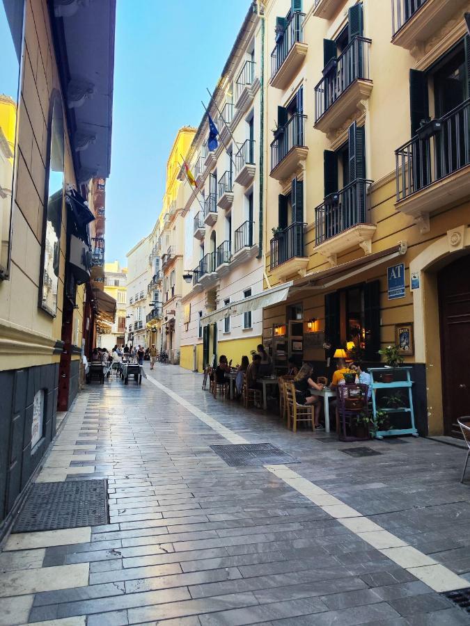 Bmmalaga Centro Historico Apartment Екстериор снимка