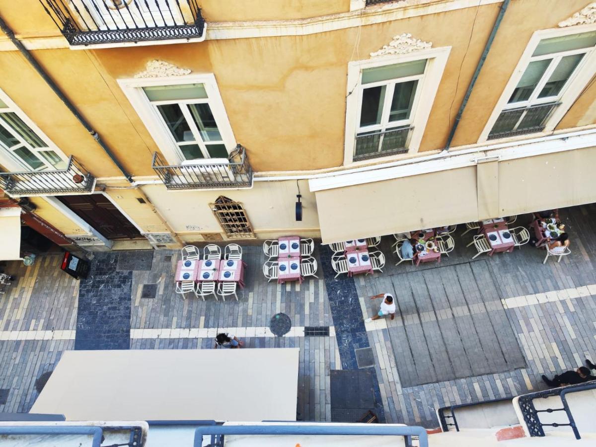 Bmmalaga Centro Historico Apartment Екстериор снимка