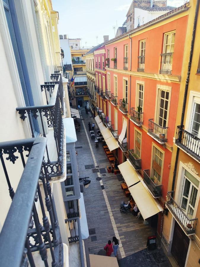 Bmmalaga Centro Historico Apartment Екстериор снимка